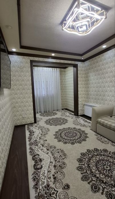 Аренда квартира 2 комнатная Чиланзар 2 Торговый Центр