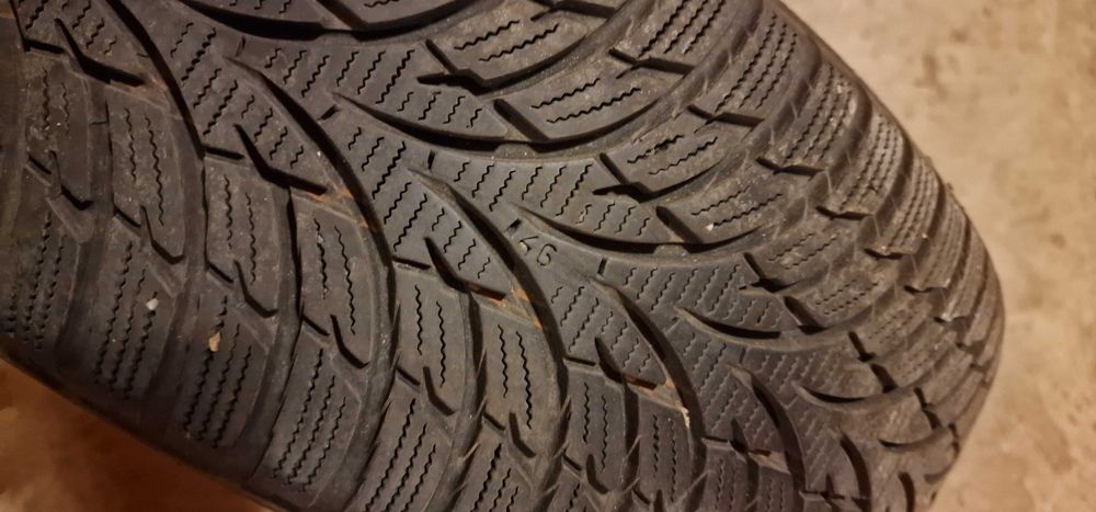 Roti complete iarna Nokian 195 65 15 Skoda Octavia 2,3 Seat LEON, GOLF