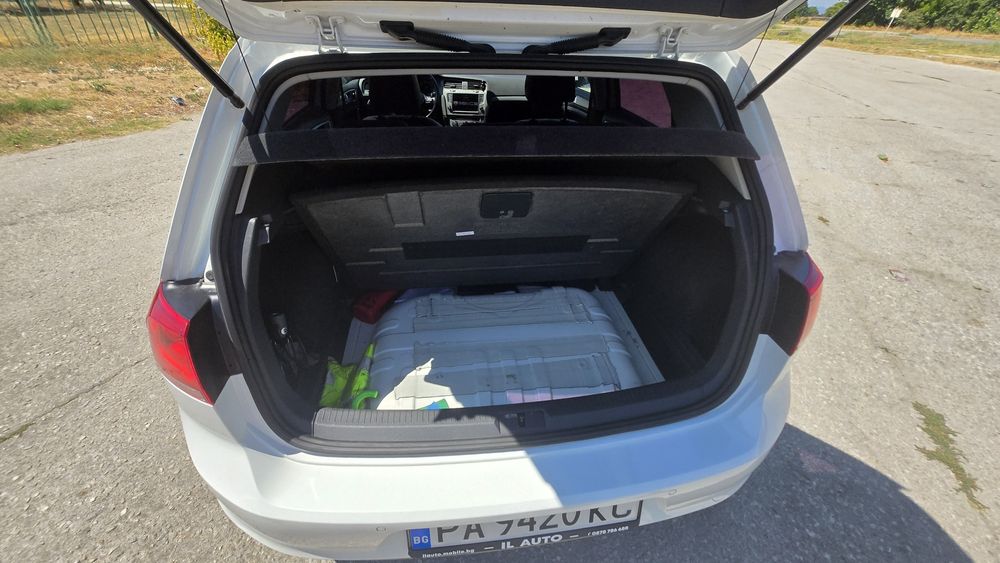 Volkswagen Golf TGI