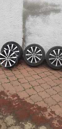 Jante aliaj  MAK   17 inch