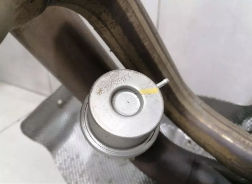 Audi r8 sport exhaust