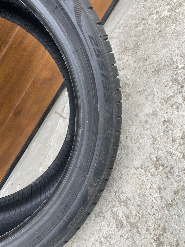 Гума Pirelli Pzero 255/35/19 1бр dot24г