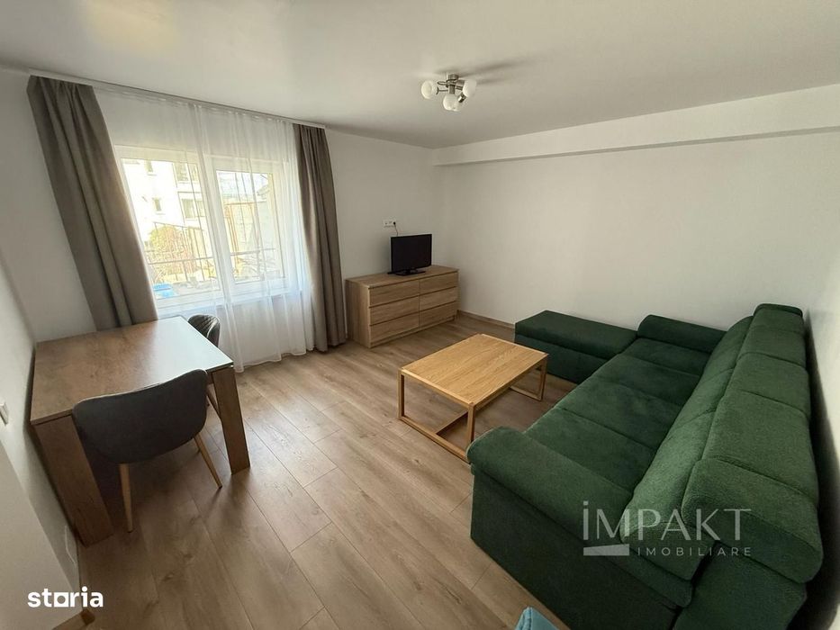 Apartament de închiriat, în zona UMF!