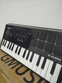 Миди-клавиатура M-Audio