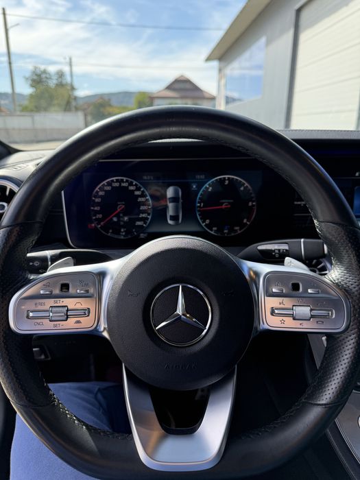 Mercedes Benz CLS 300d - 2.0 diesel 245 cp Amg Line