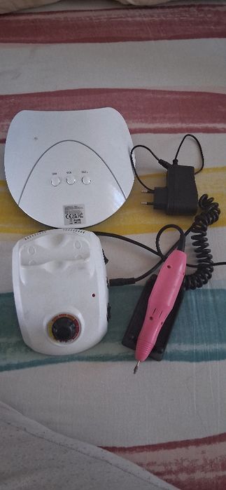Vand lampa uv unghi +freza