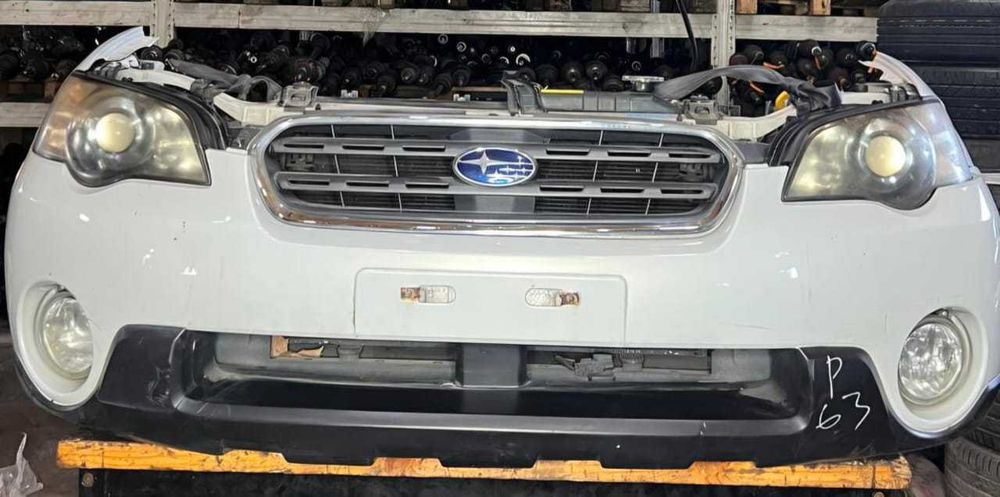 TitanAuto Subaru Outback 3 рест ноускат