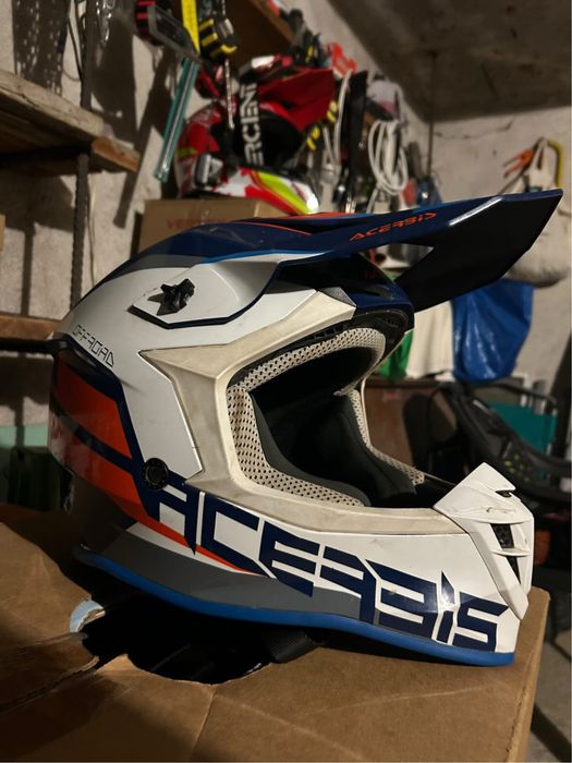 Мотокрос каска ACERBIS