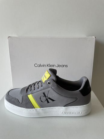 Adidasi / Tenisi Calvin Klein . Produs original 100%
