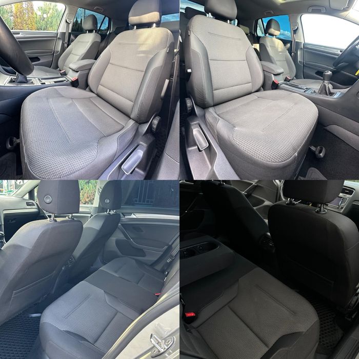 Vw Golf 7 Lim. 2.0TDI 150CP Panoramic - Bi-Xenon Led - Webastoo