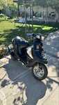 Yamaha jog aprio 50/70 с документи