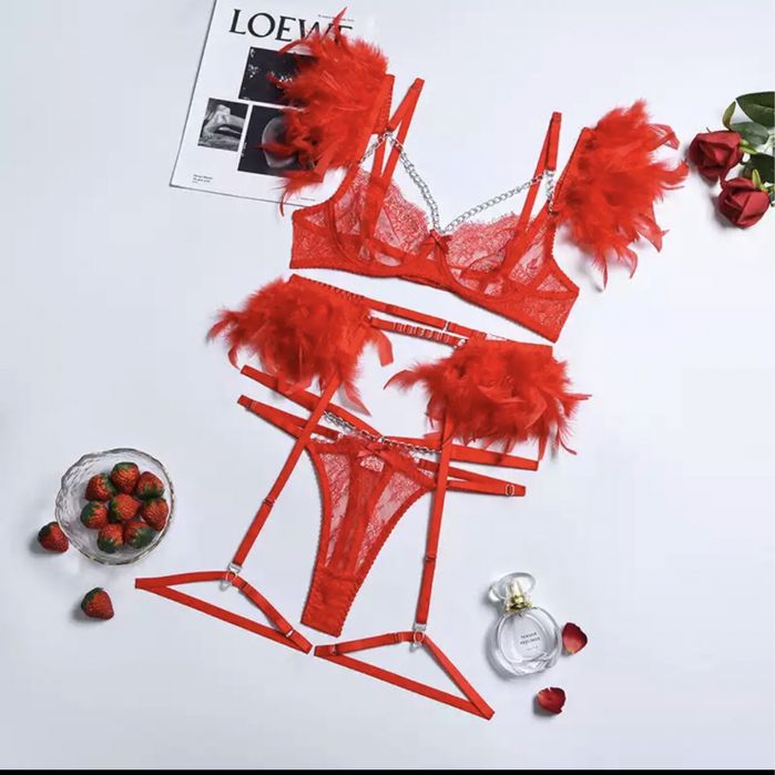 Set lenjerie intima Premium 169 lei