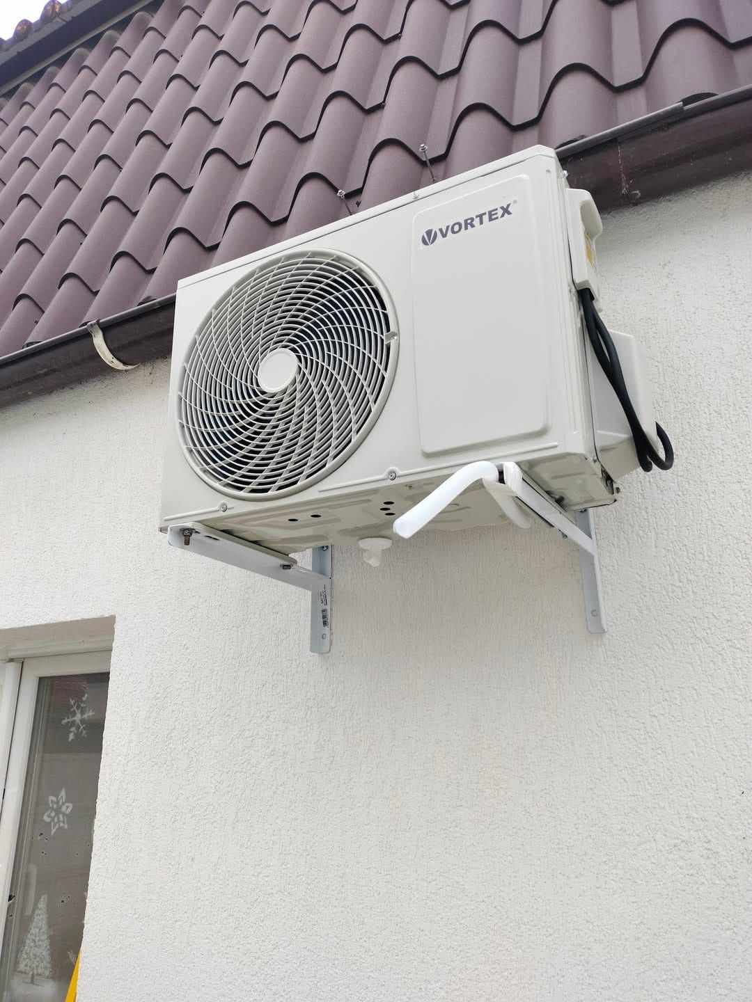 Montare aer conditionat