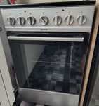 Готварска печка Gorenje с керамични котлони