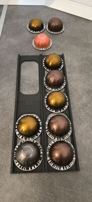 Suport capsule nespresso vertuo
