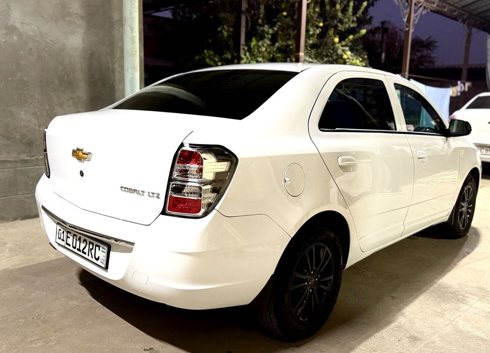 Кобальт мид Найт 2025