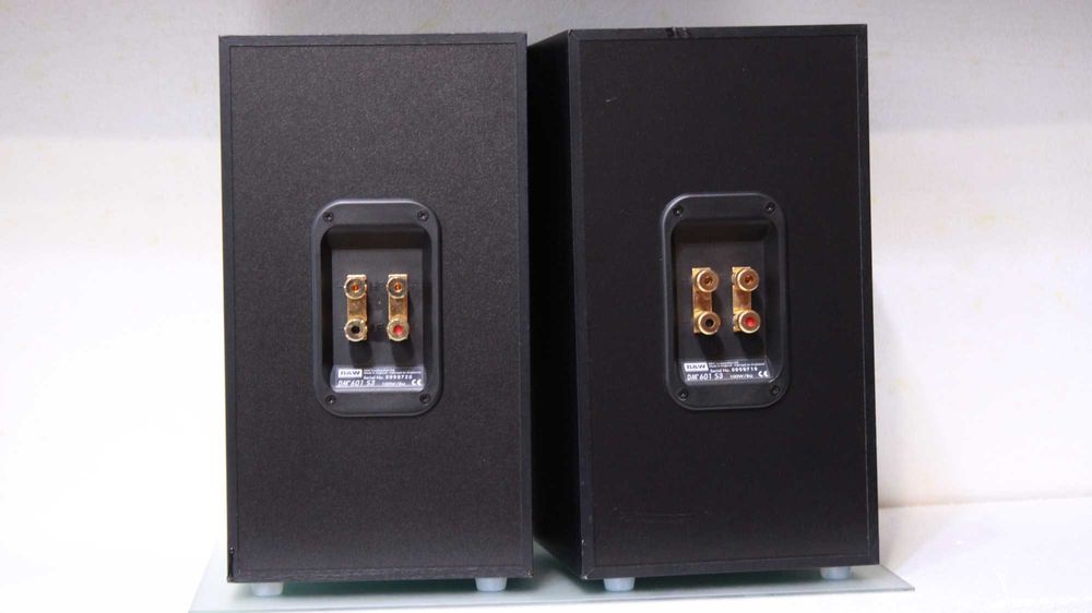 Boxe raft B&W DM601 S3.