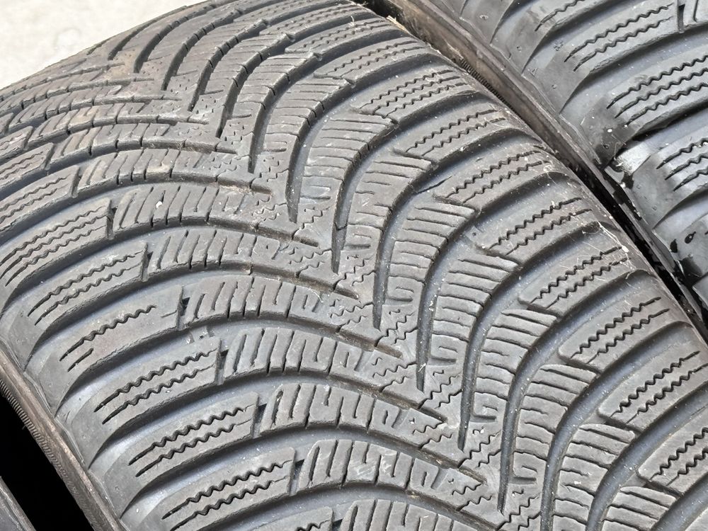 205/55/R16 Hankook Winter 4бр зимни dot4120