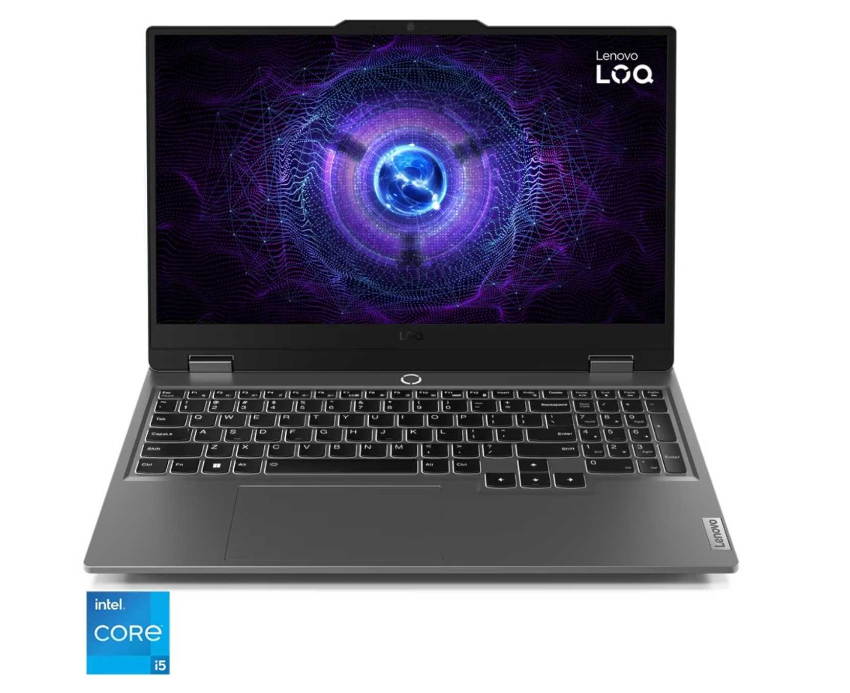 Laptop Gaming Lenovo LOQ 15IAX9 Nou cu GARANTIE