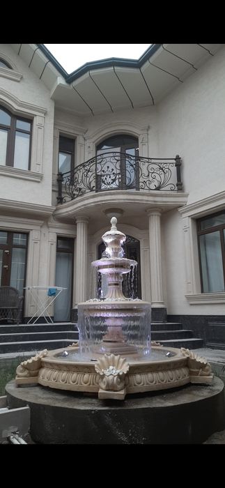 Favora, Fontan, Vadapat