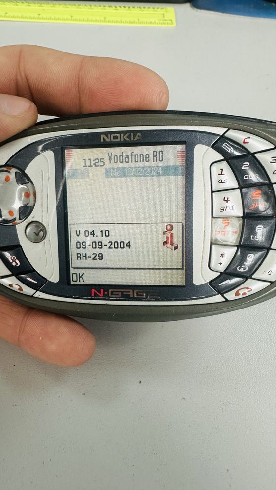 Nokia N-GAGE QD functional