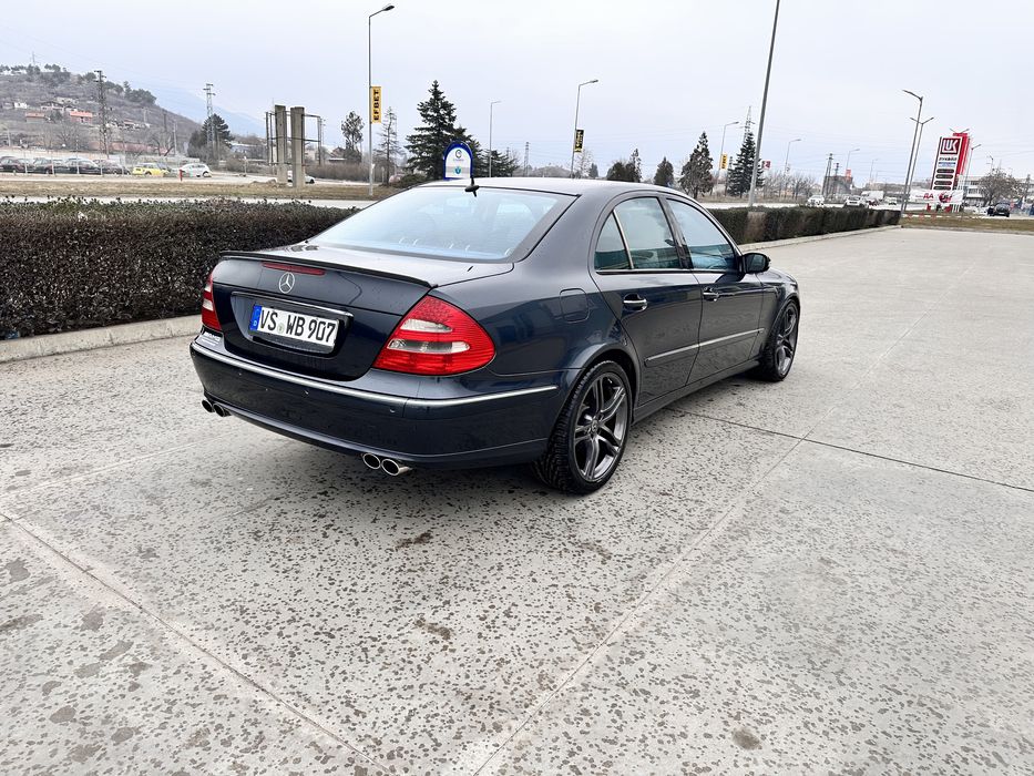 Mercedes E320cdi