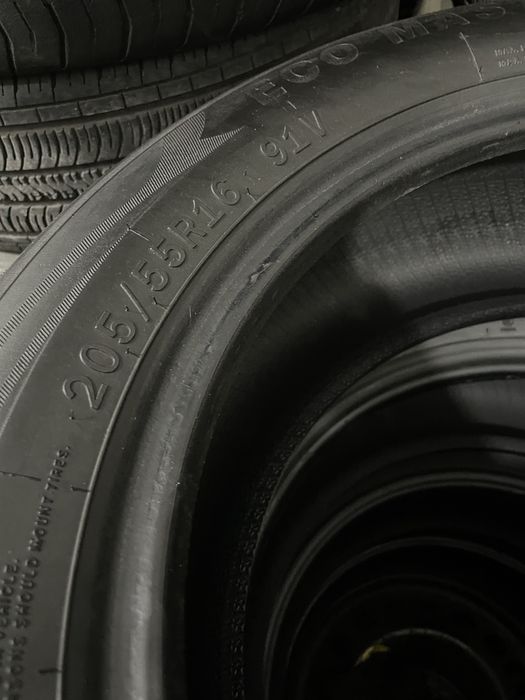 monza 205/55R16