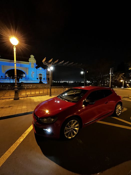 Volkswagen Scirocco