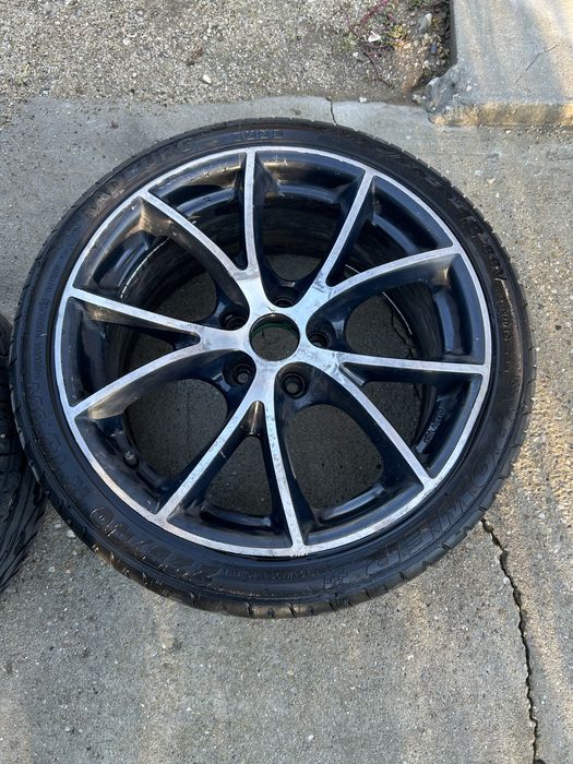 Jante r18 ALUTEC second hand