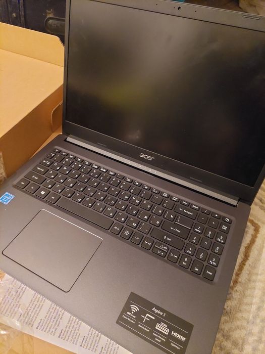Ноутбук Acer компьютер