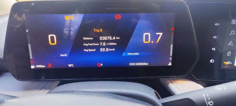 Chevrolet Monza 1.5 (2023) • Малый пробег • Срочно продаю