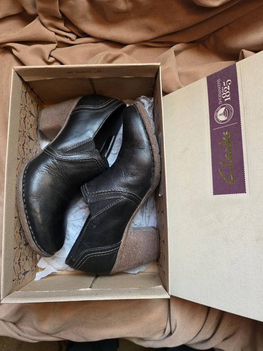 Обувки, боти, ботуши, номера 40-41 - естествена кожа