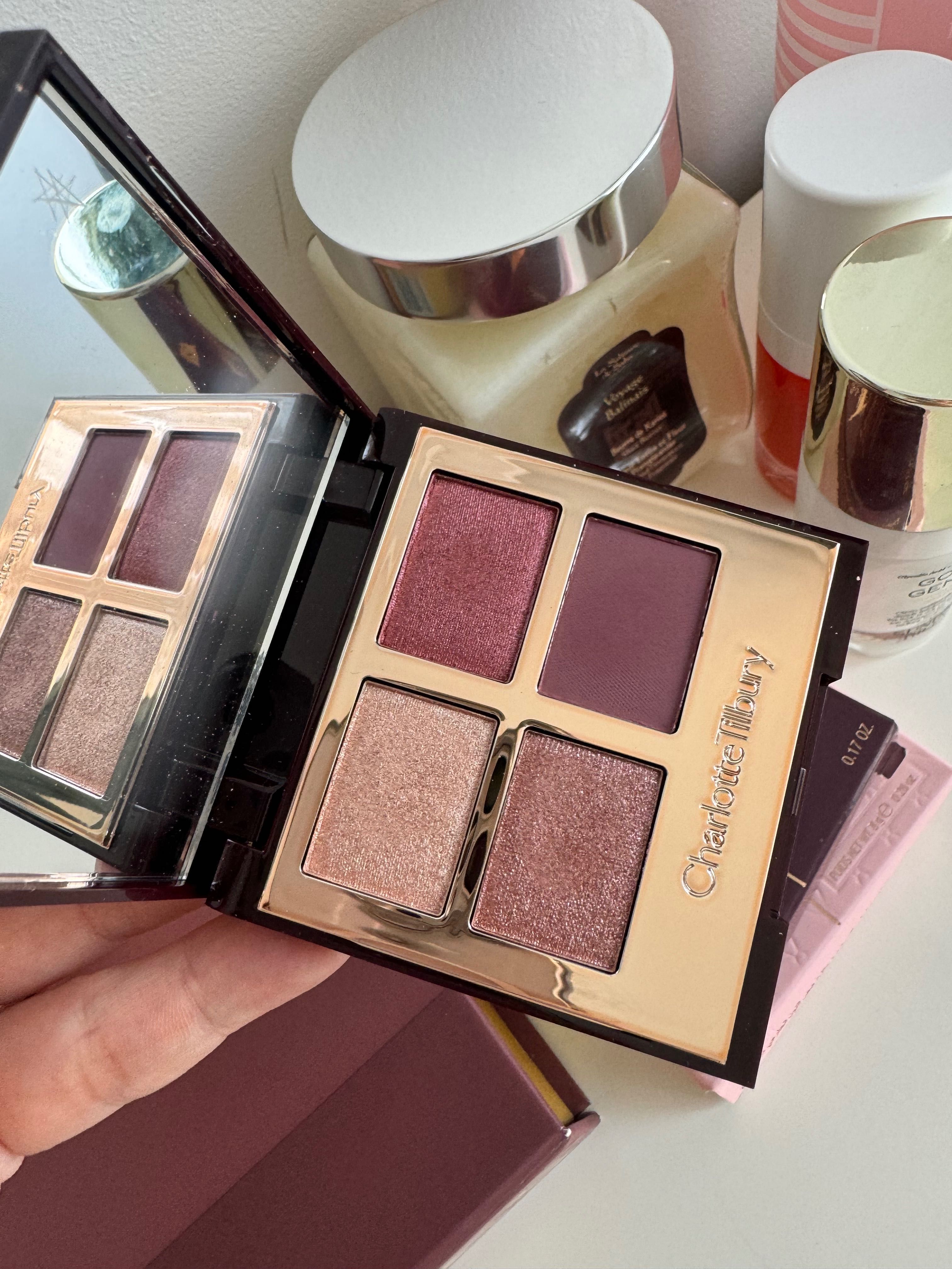 Продам тени Charlotte Tilbury