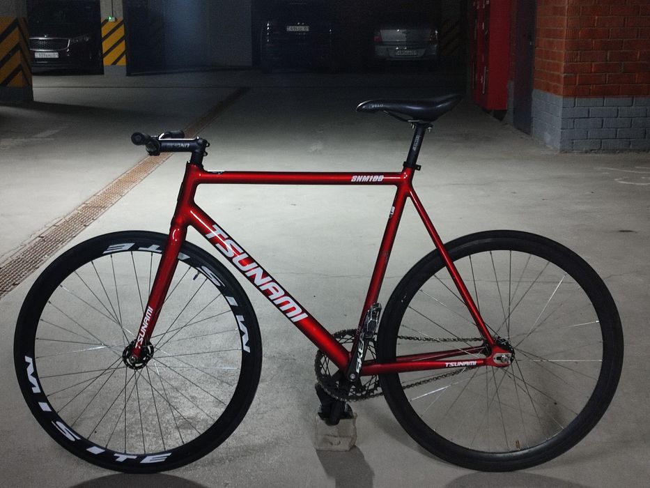 tsunami snm100 фикс