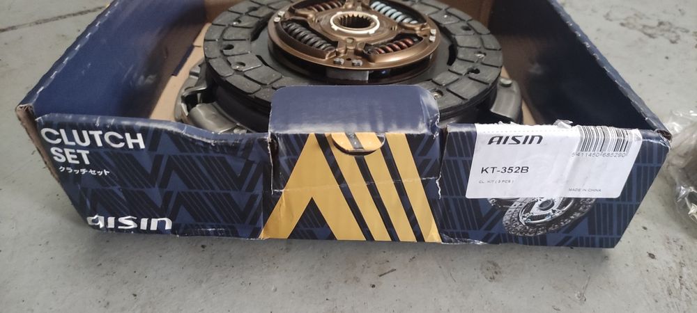 Съединител к-кт Тойота Корола