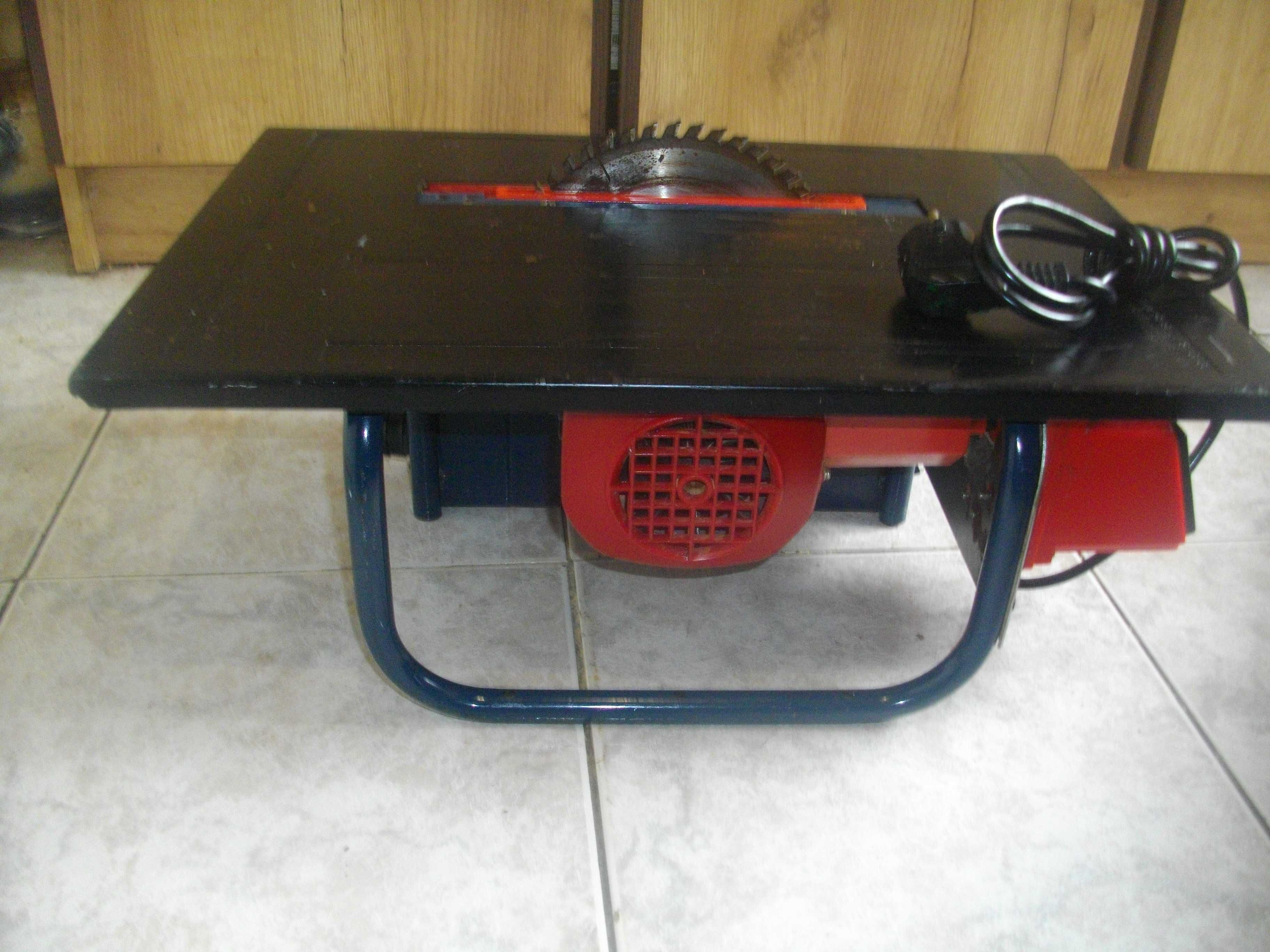 ф200мм Toledo 720W/ RONDY 580W Профи Настолен Циркуляр Хол/Франция