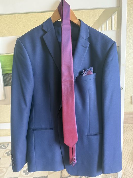 Костюм мужской рр52(КШТ)