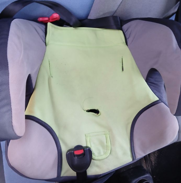 Inaltator auto copii