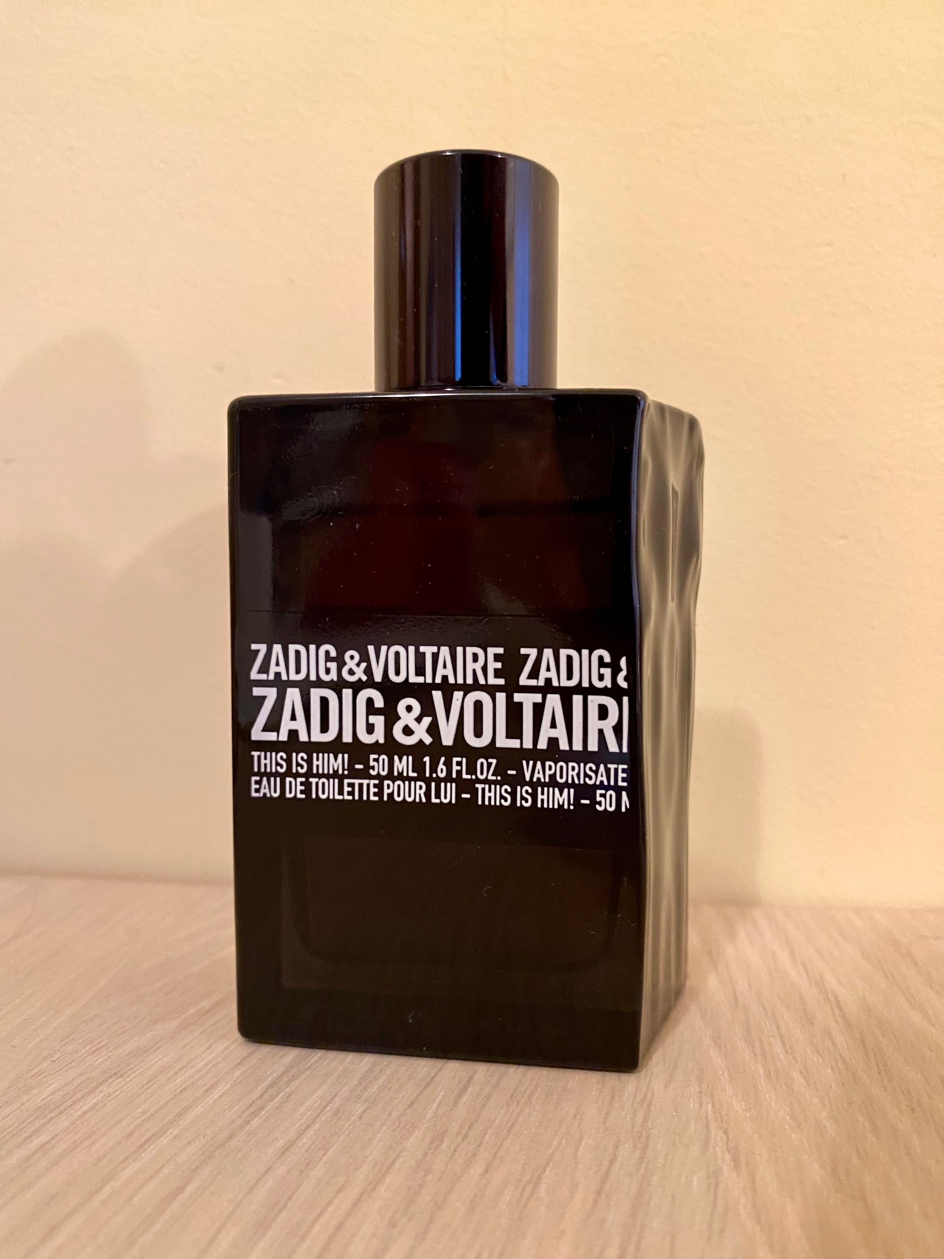 Zadig & Voltaire This is Him 50ml