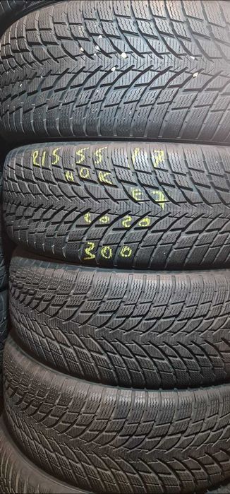Anvelope IARNA 215 55 17 /215 65 17/225 45 17