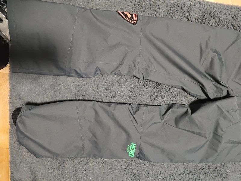 Pantaloni ski Rossignol hero