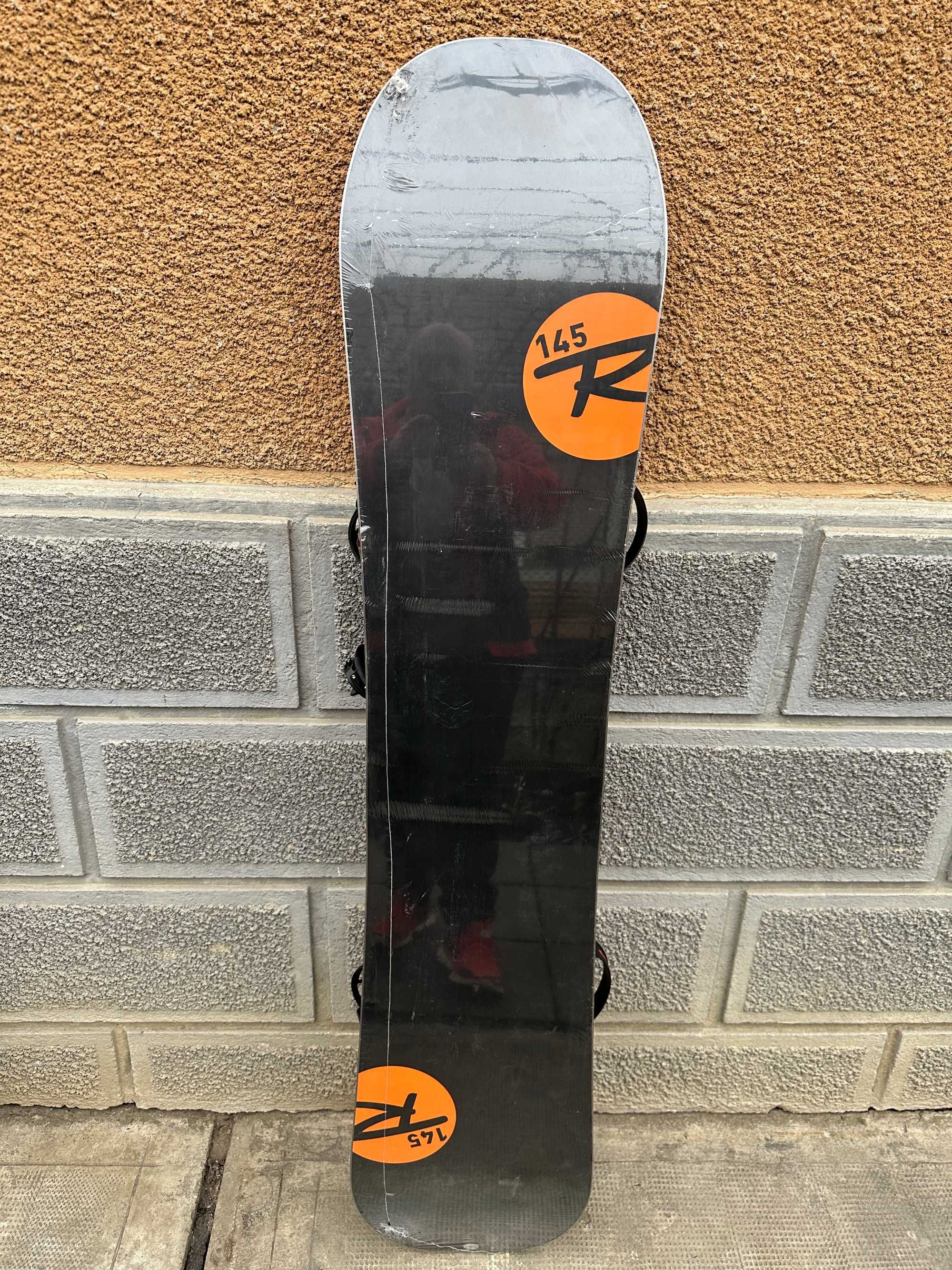 placa noua snowboard rossignol exp3 l145cm