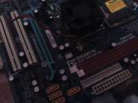 Placa de baza soket 775 -754 -462(A)