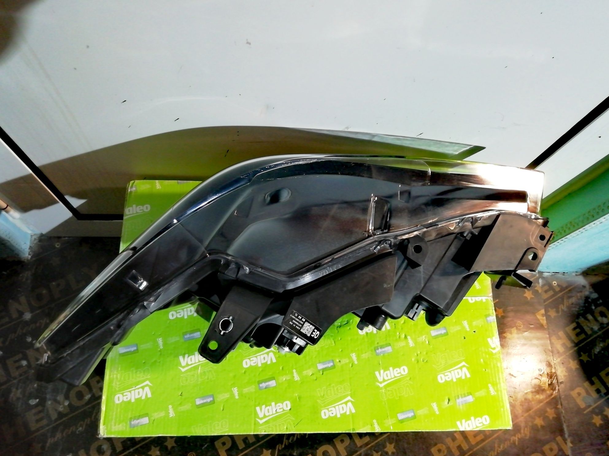Фар Фарове за Мазда СХ-5 / Mazda CX-5 QE FULL LED.