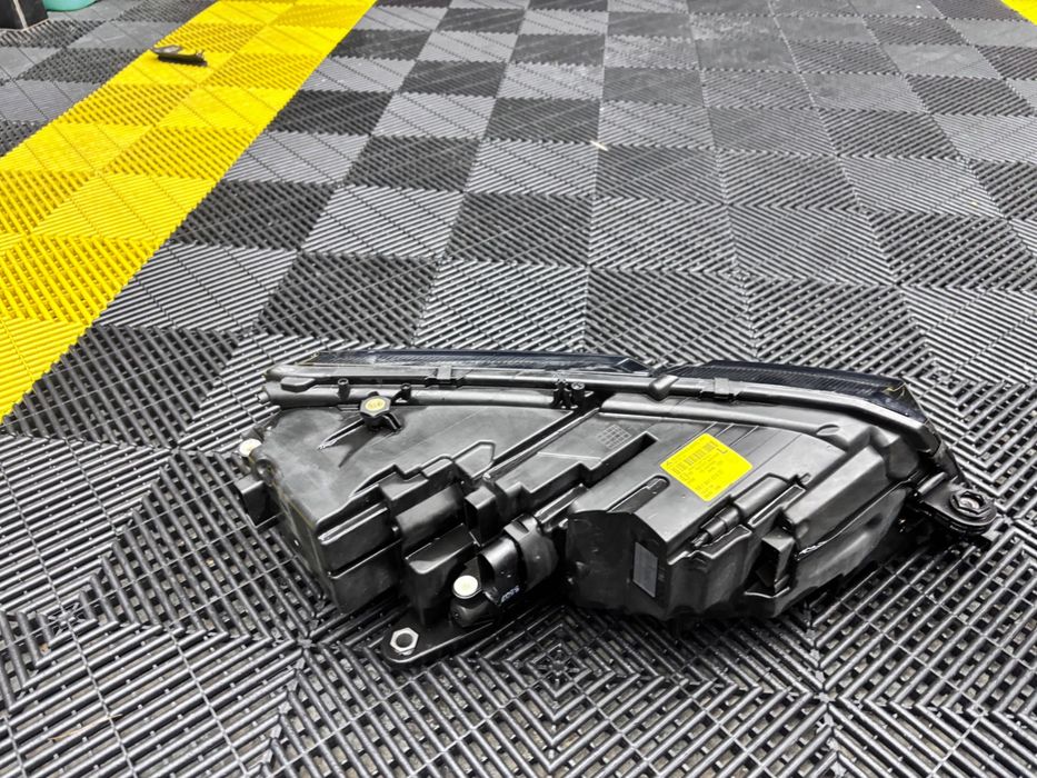 Faruri Skoda Octavia 3 facelift full led