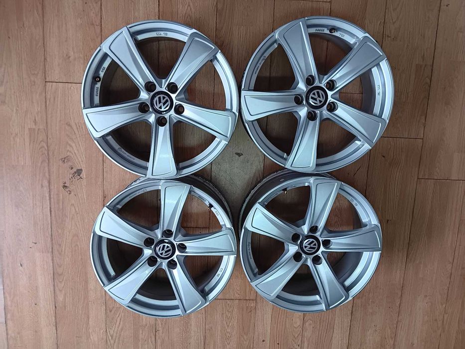 Jante 17 Skoda Karoq Kodiaq VW T-Roc Seat Ateca Tarraco  Audi A4 5x112