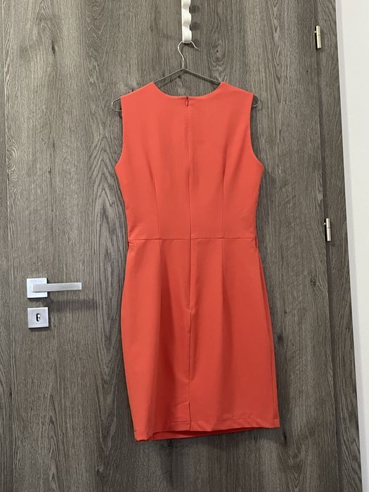 Rochie corai casual