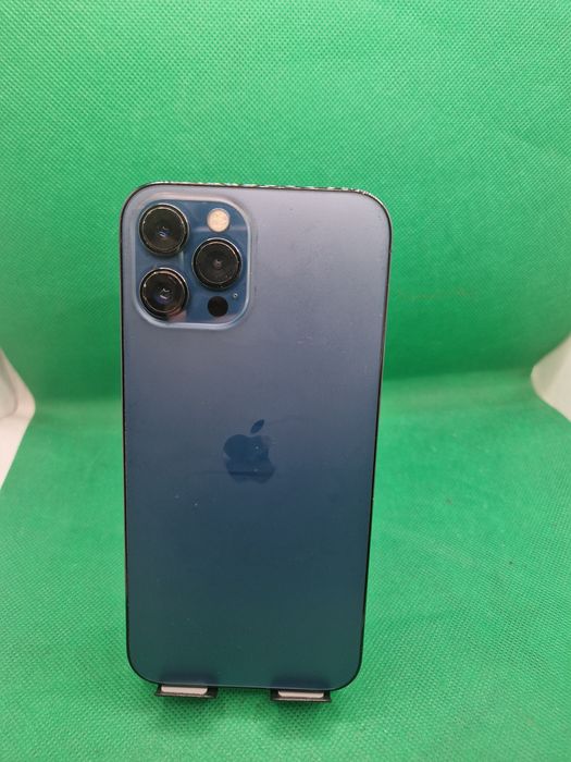 Iphone 12 Pro Max 128GB•Bateria 100%•Lazar Amanet Crangasi •40956