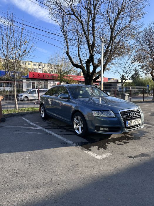 Audi A6 3.0 quattro