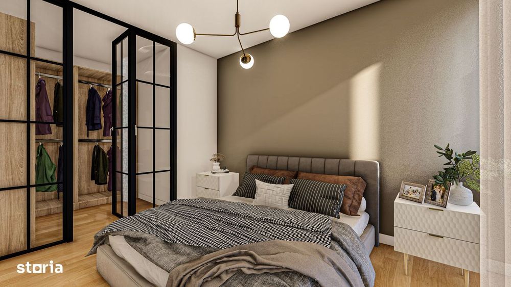 Apartament nou ARED, 40 mp utili – Direct de la dezvoltator